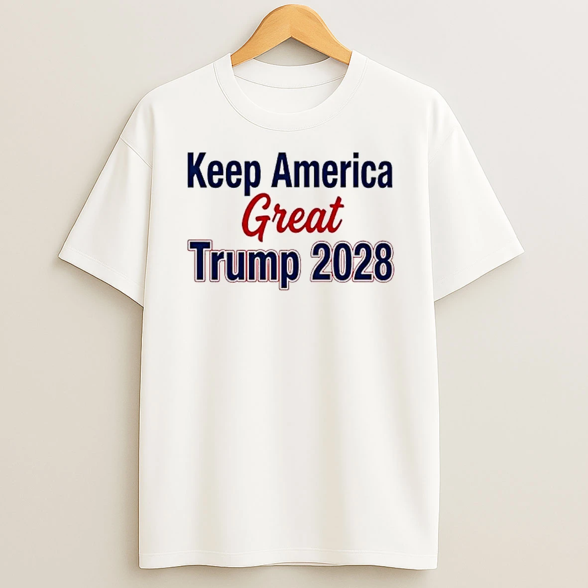 Officials Trump 2028 Keep America Great Maga Premium T Shirt Sweatshirt Hoodie
