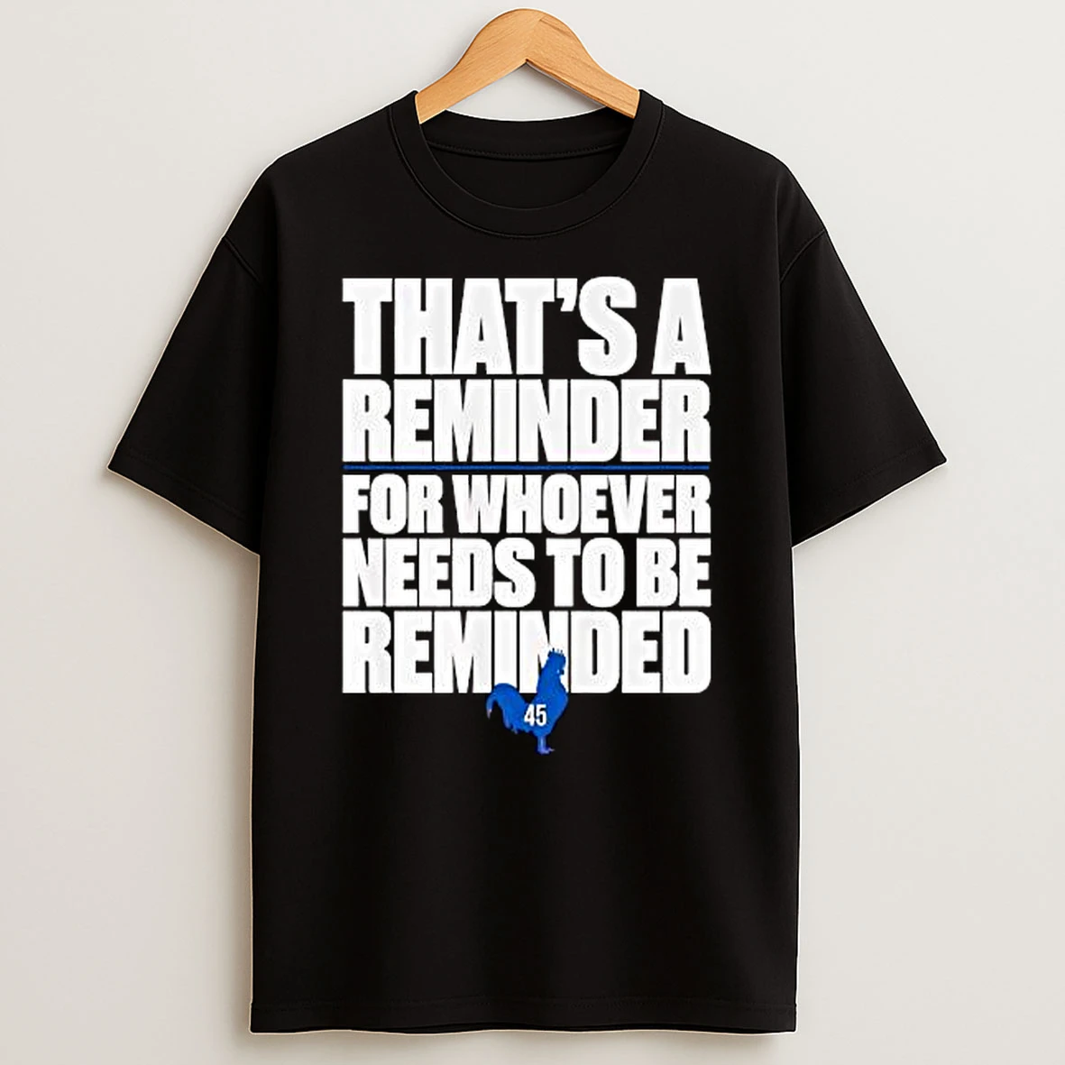 Officials Trump Apparel That Is A Reminder For Whoever Needs To Be Reminded Premium T Shirt Sweatshirt Hoodie