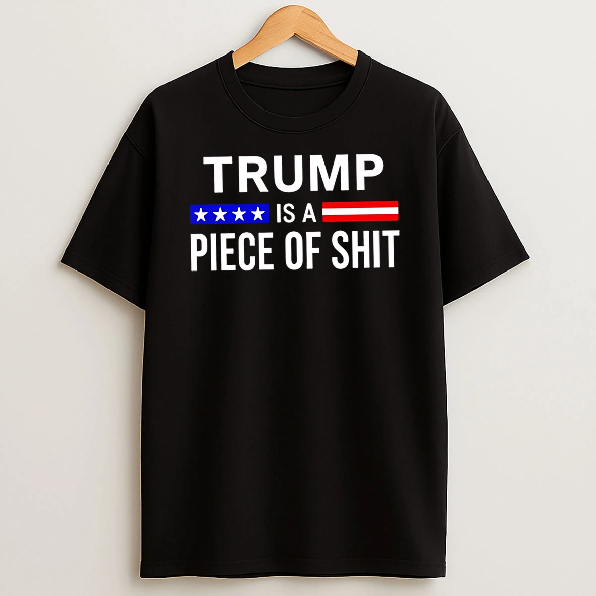 Officials Trump Is A Piece Of Shit Usa Premium T Shirt Sweatshirt Hoodie