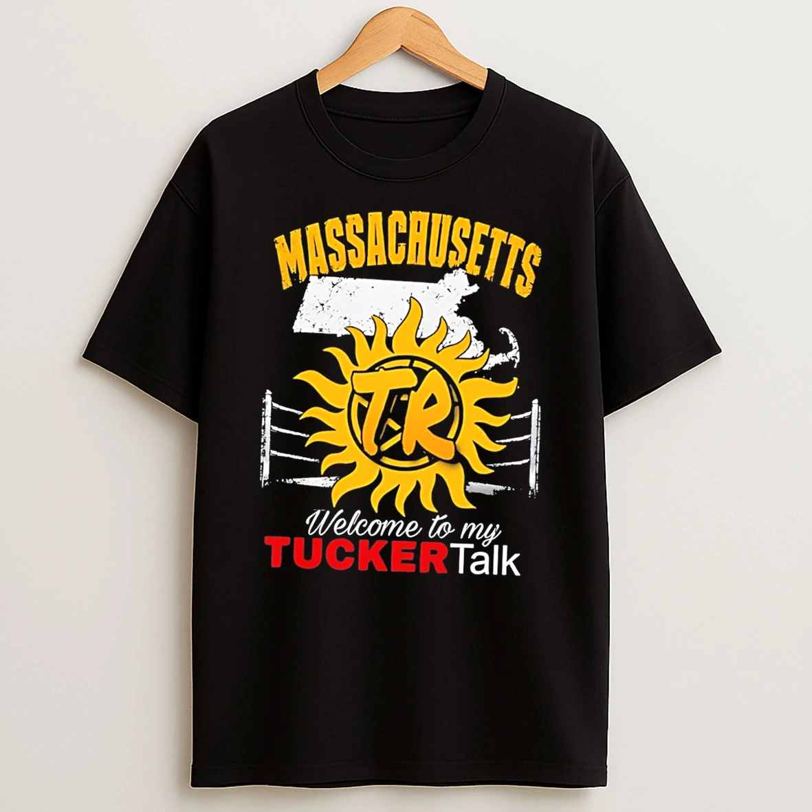Officials Tucker Remy Massachusetts Welcome To My Tucker Talk Tee Premium T Shirt Sweatshirt Hoodie