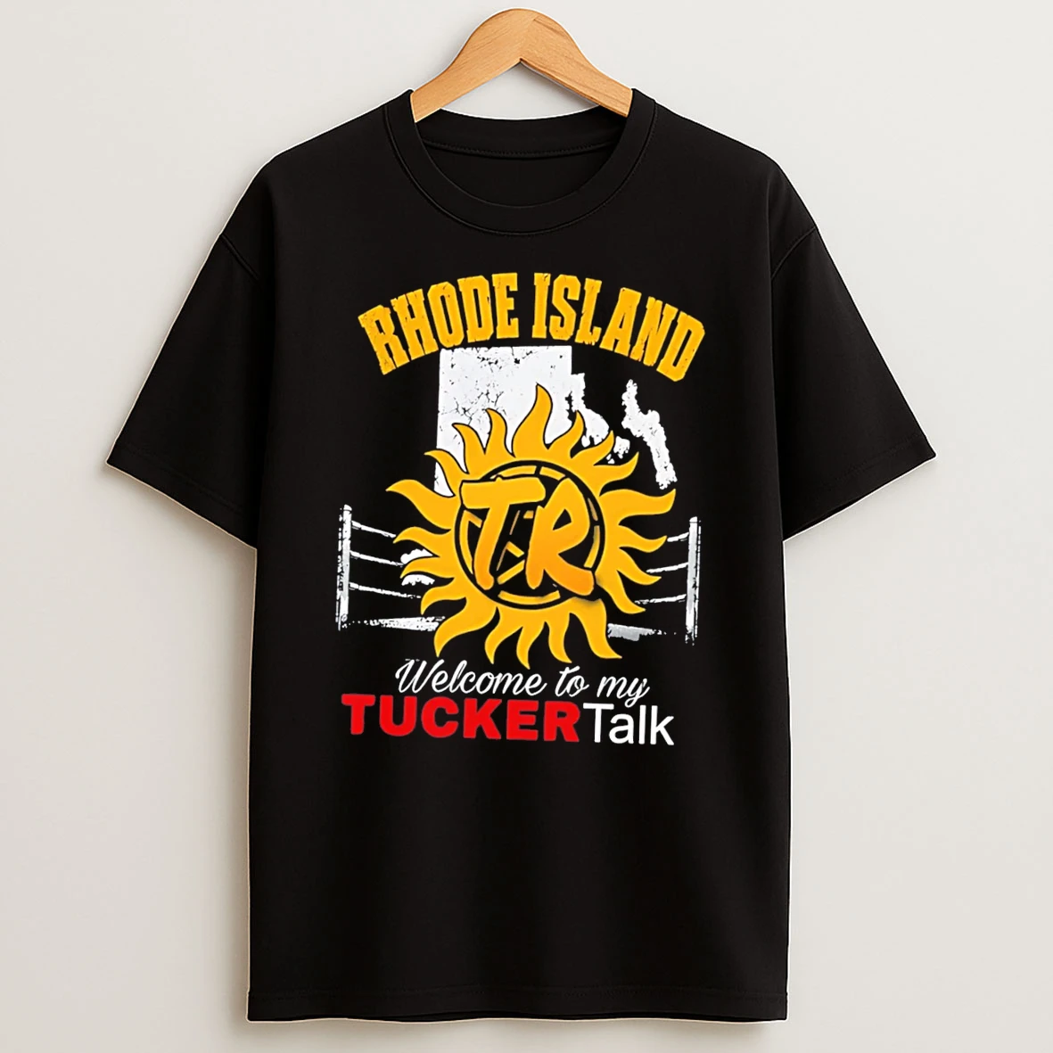 Officials Tucker Remy Rhode Island Welcome To My Tucker Talk Tee Premium T Shirt Sweatshirt Hoodie