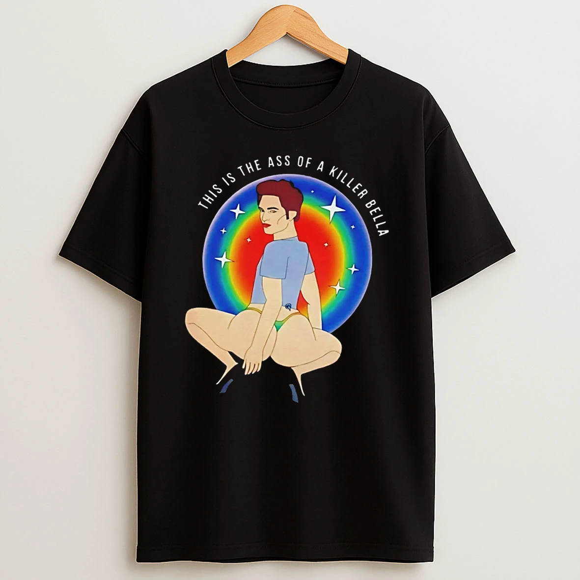 Officials Twilight This Is The Ass Of A Killer Bella Tee Premium T Shirt Sweatshirt Hoodie