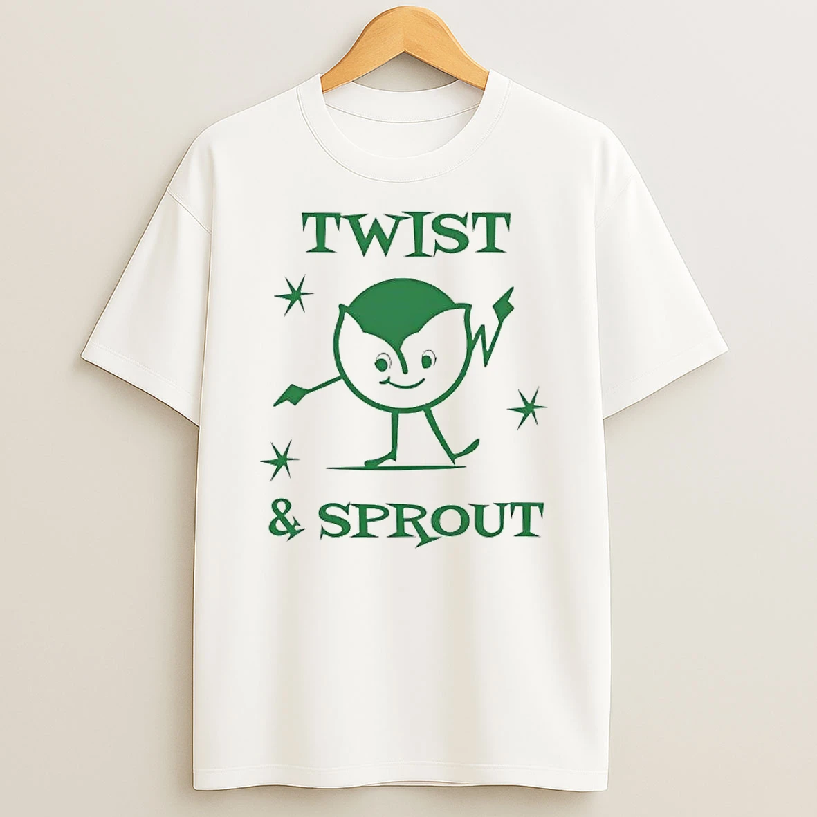 Officials Twist And Sprout Christmas Premium T Shirt Sweatshirt Hoodie