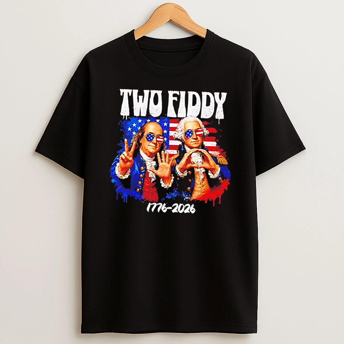 Officials Two Fiddy 250th 4th Of July 1776 2026 Funny Patriotic Usa Tee Premium T Shirt Sweatshirt Hoodie