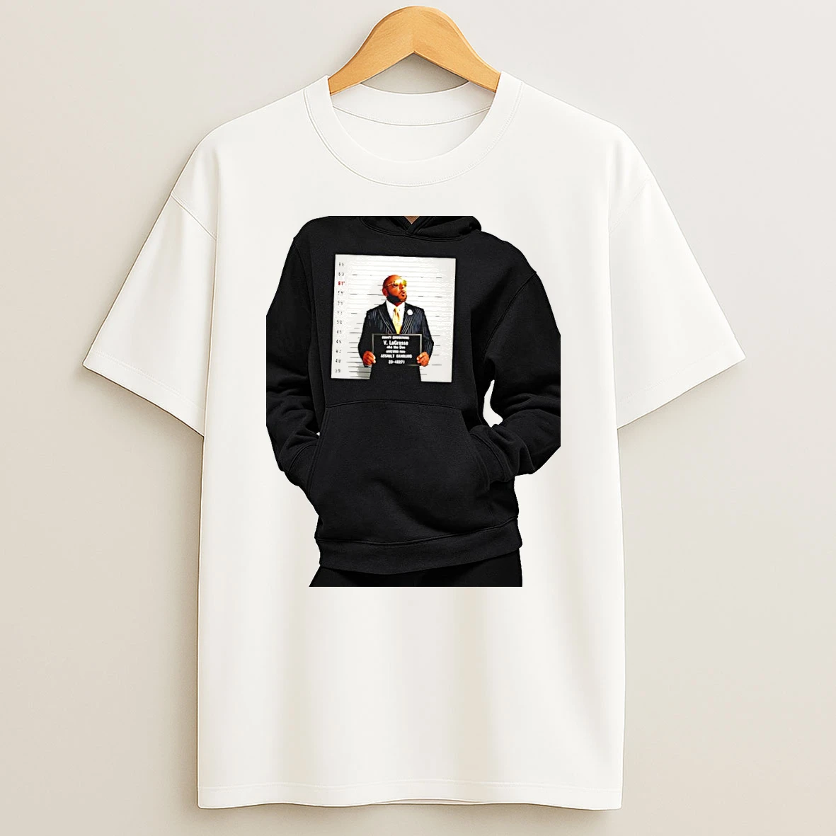 Officials V Aka The Don County Corrections Arrested For Assault Gambling Premium T Shirt Sweatshirt Hoodie