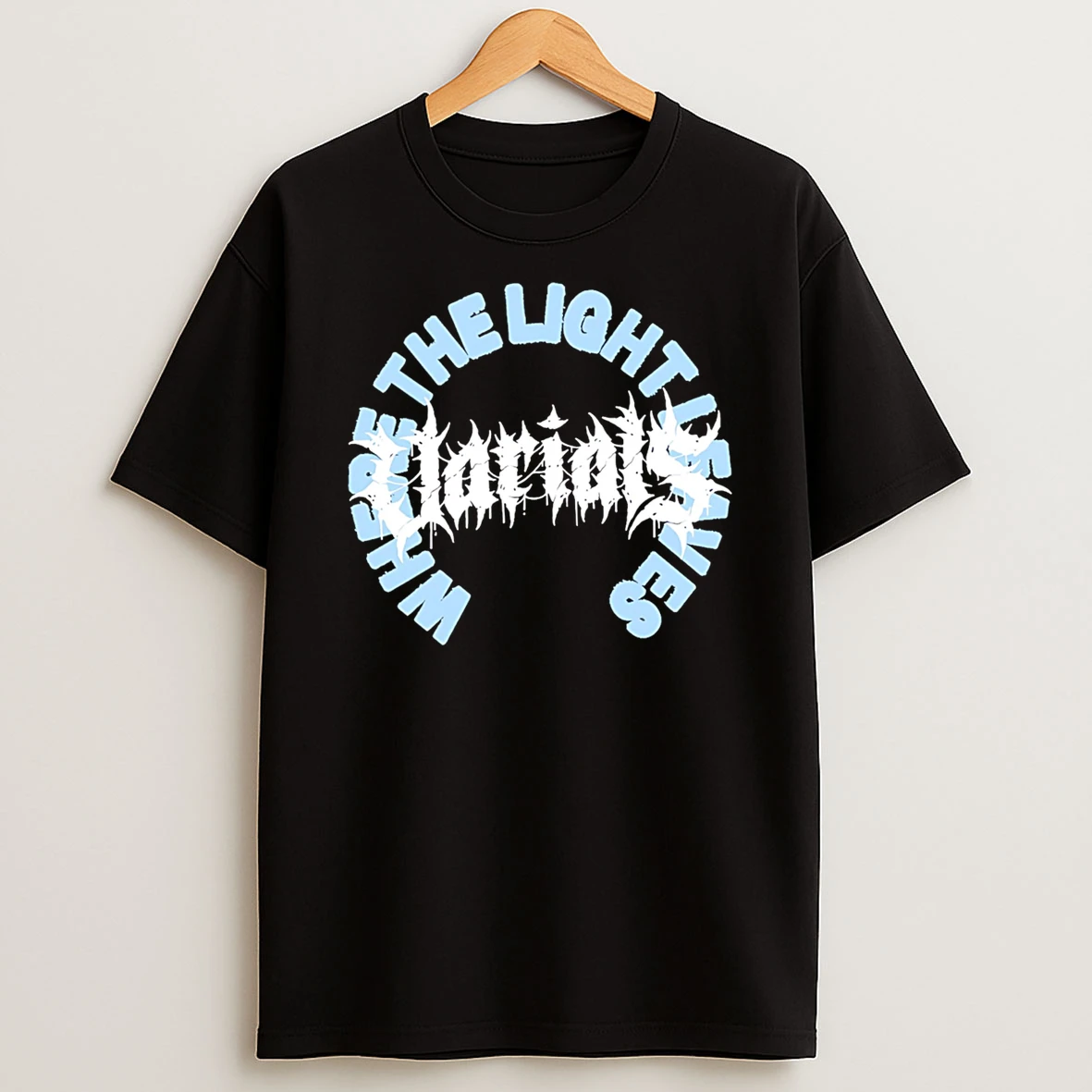 Officials Varials Blue Circle Premium T Shirt Sweatshirt Hoodie