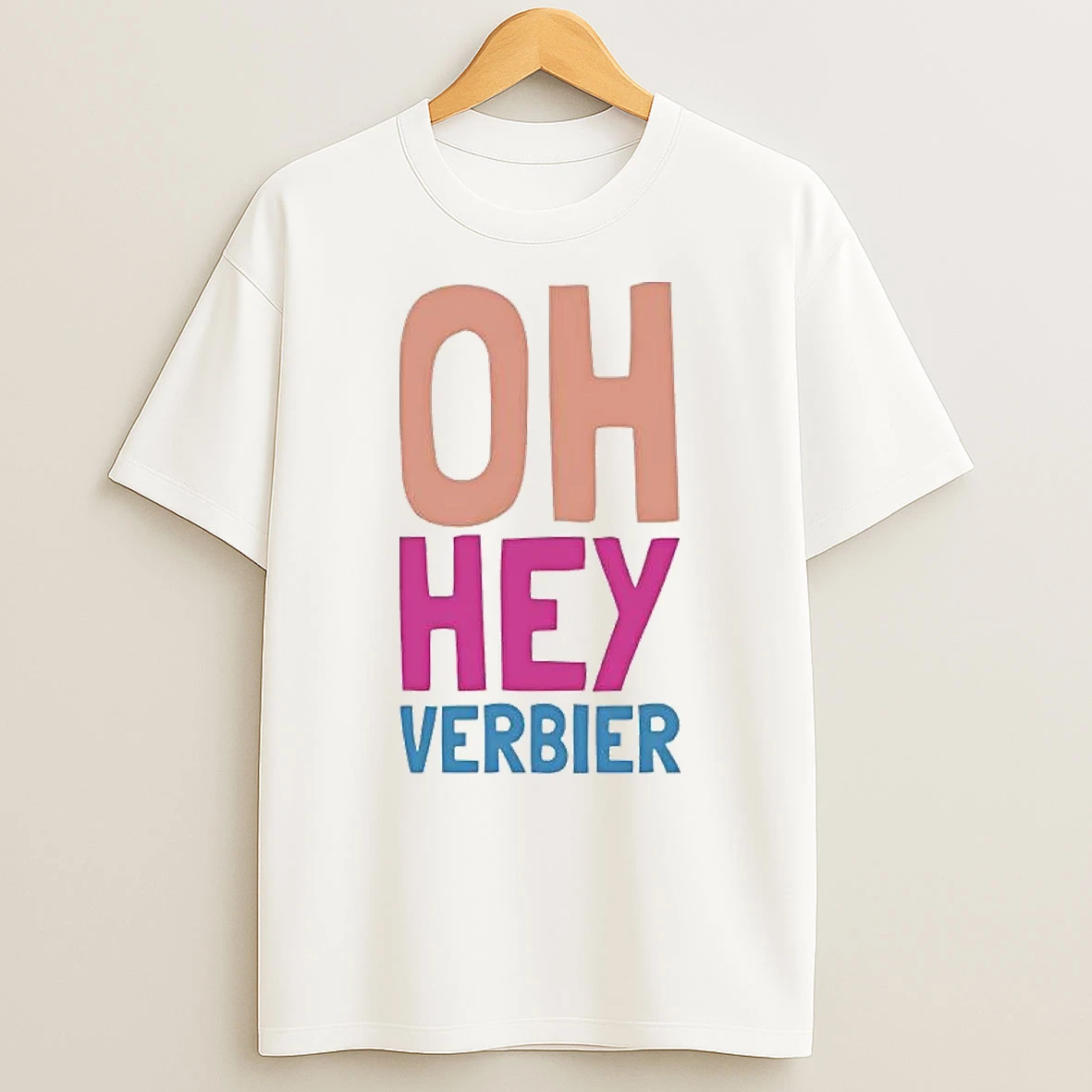 Officials Verbier Apres Ski Premium T Shirt Sweatshirt Hoodie