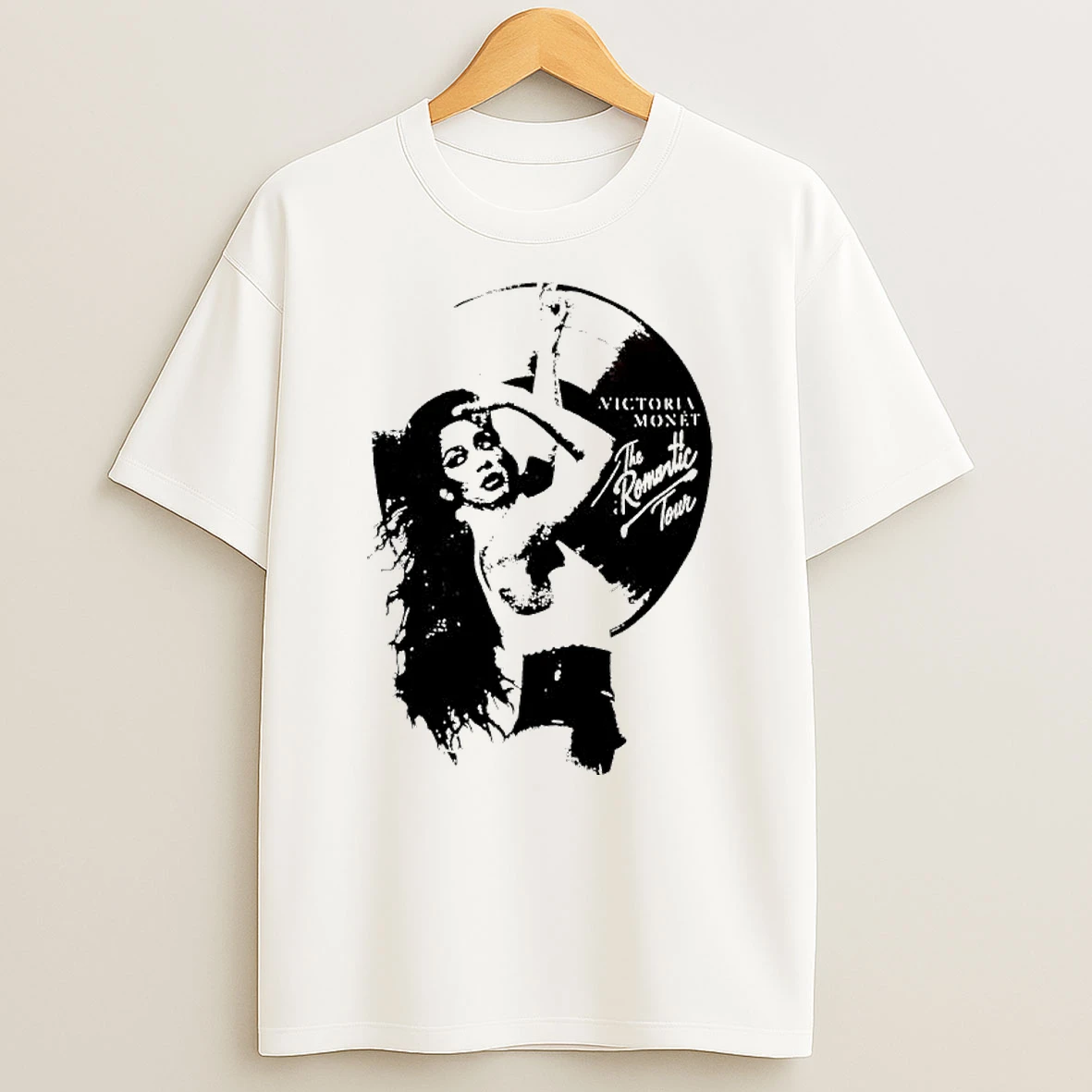 Officials Victoria Monet The Romantic Tour Music Concert Premium T Shirt Sweatshirt Hoodie