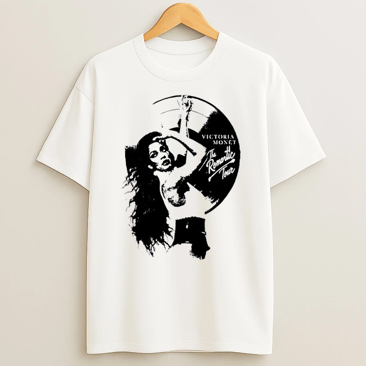Officials Victoria Monet The Romantic Tour Rb Concert Premium T Shirt Sweatshirt Hoodie