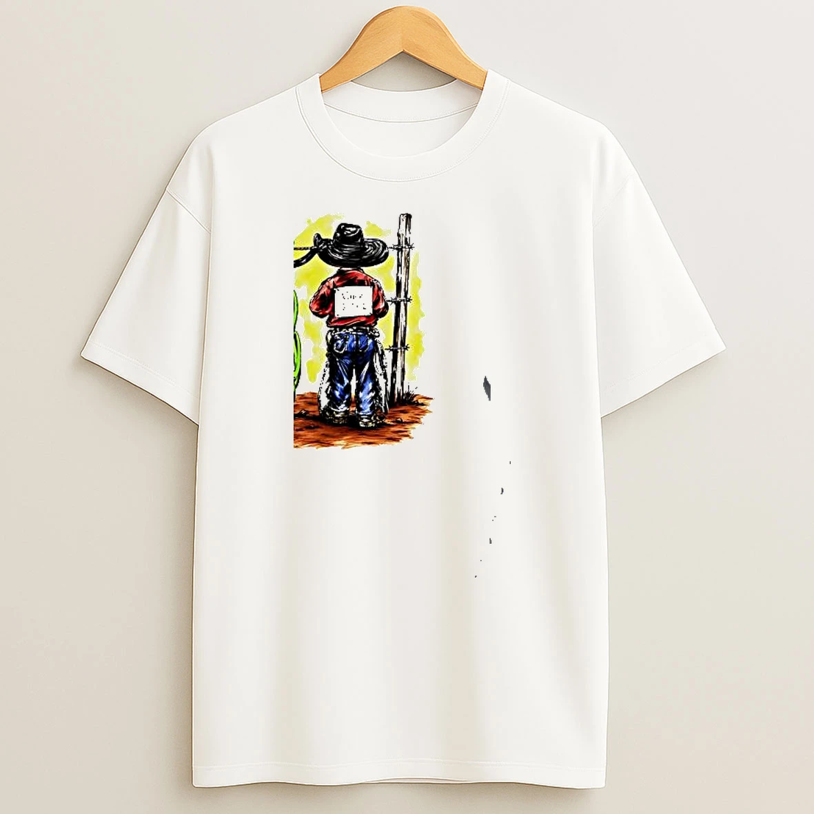 Officials Vince 2 7 6 1 Cowboy Rodeo Western Motif Roper Lasso Cowboy Country Western Premium T Shirt Sweatshirt Hoodie