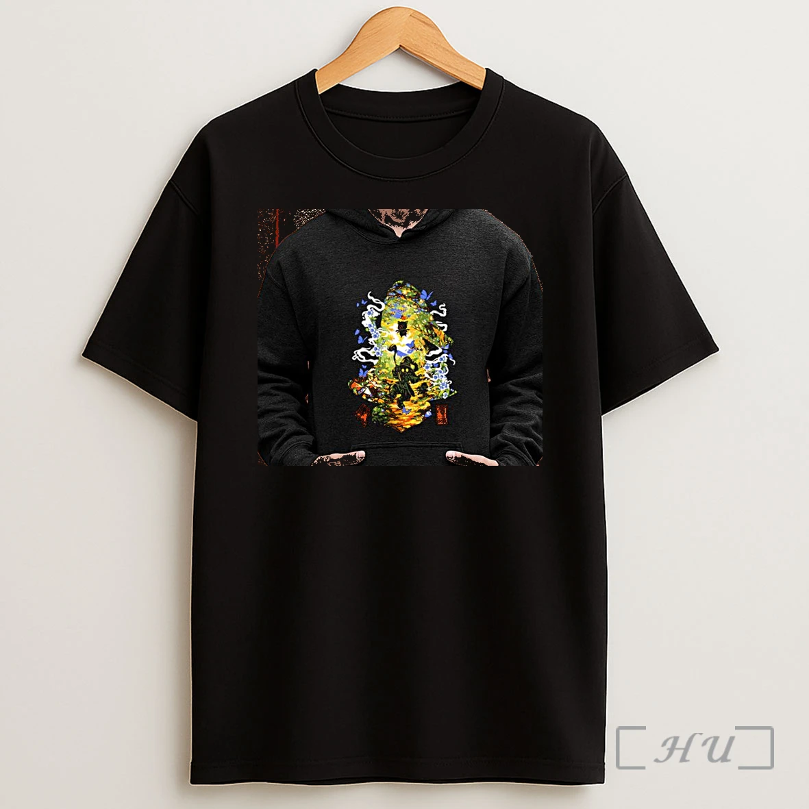 Officials Vivi Ornitier Final Fantasy Video Game Shirt