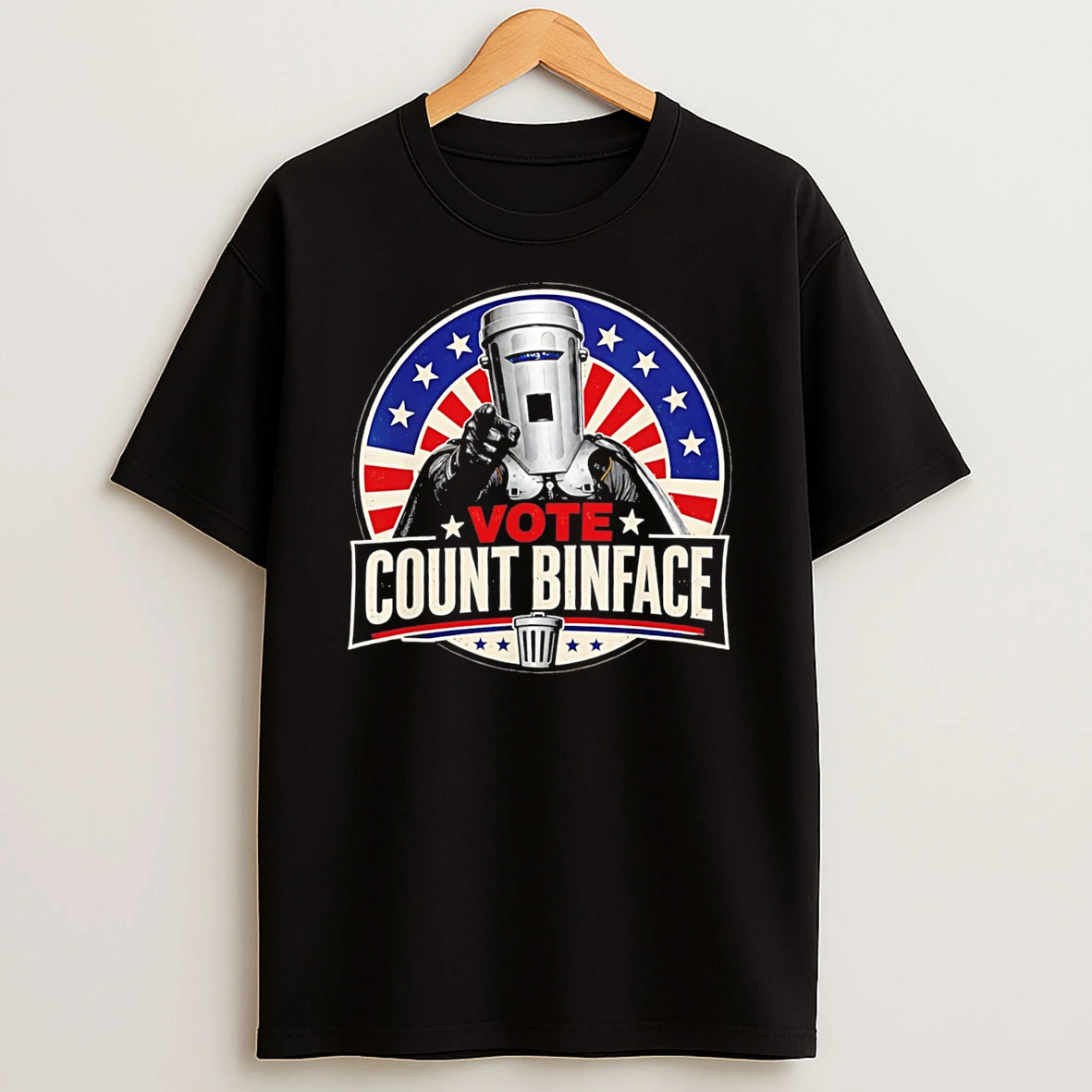 Officials Vote Count Binface Uk Politics Tee Premium T Shirt Sweatshirt Hoodie