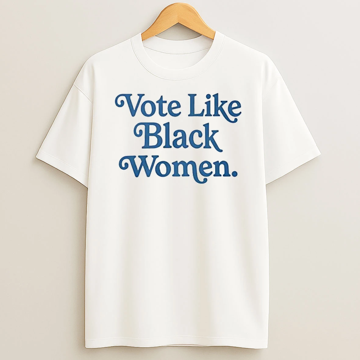 Officials Vote Like Black Women Voting Rights Activism Premium T Shirt Sweatshirt Hoodie