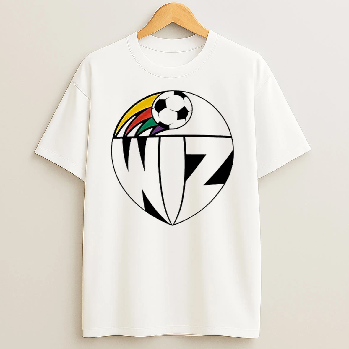 Officials Wiz Soccer Ball Logo Wiz Soccer Premium T Shirt Sweatshirt Hoodie