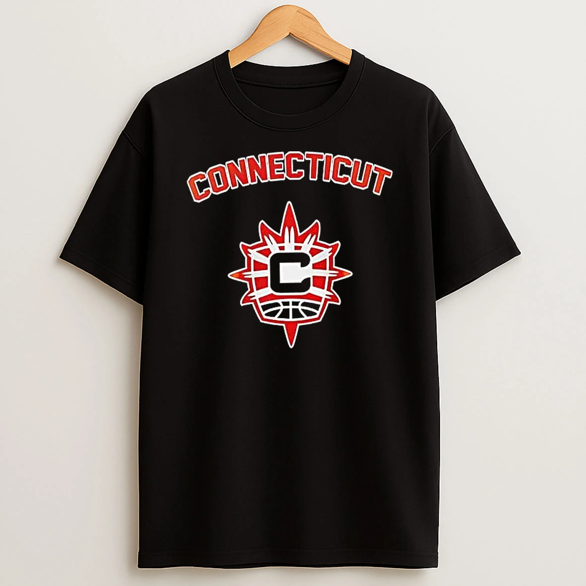 Officials Wnba Connecticut Sun Edition Custom Name For Fans Black Mens Premium T Shirt Sweatshirt Hoodie