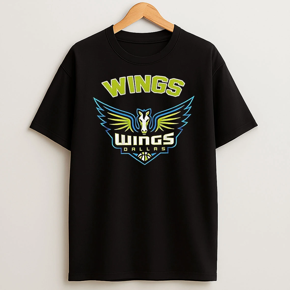 Officials Wnba Dallas Wings Edition Custom Name For Fans Black Mens Premium T Shirt Sweatshirt Hoodie