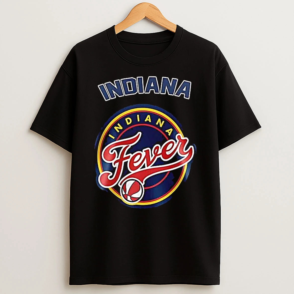 Officials Wnba Indiana Fever Edition Custom Name For Fans Black Mens Premium T Shirt Sweatshirt Hoodie