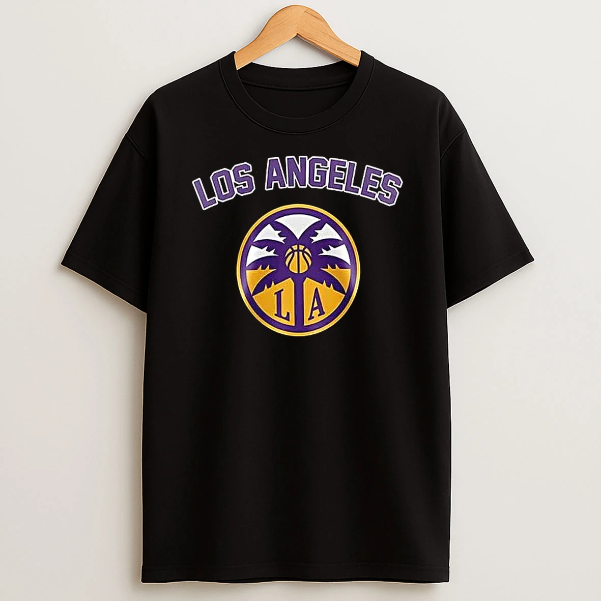 Officials Wnba Los Angeles Sparks Edition Custom Name For Fans Black Mens Premium T Shirt Sweatshirt Hoodie