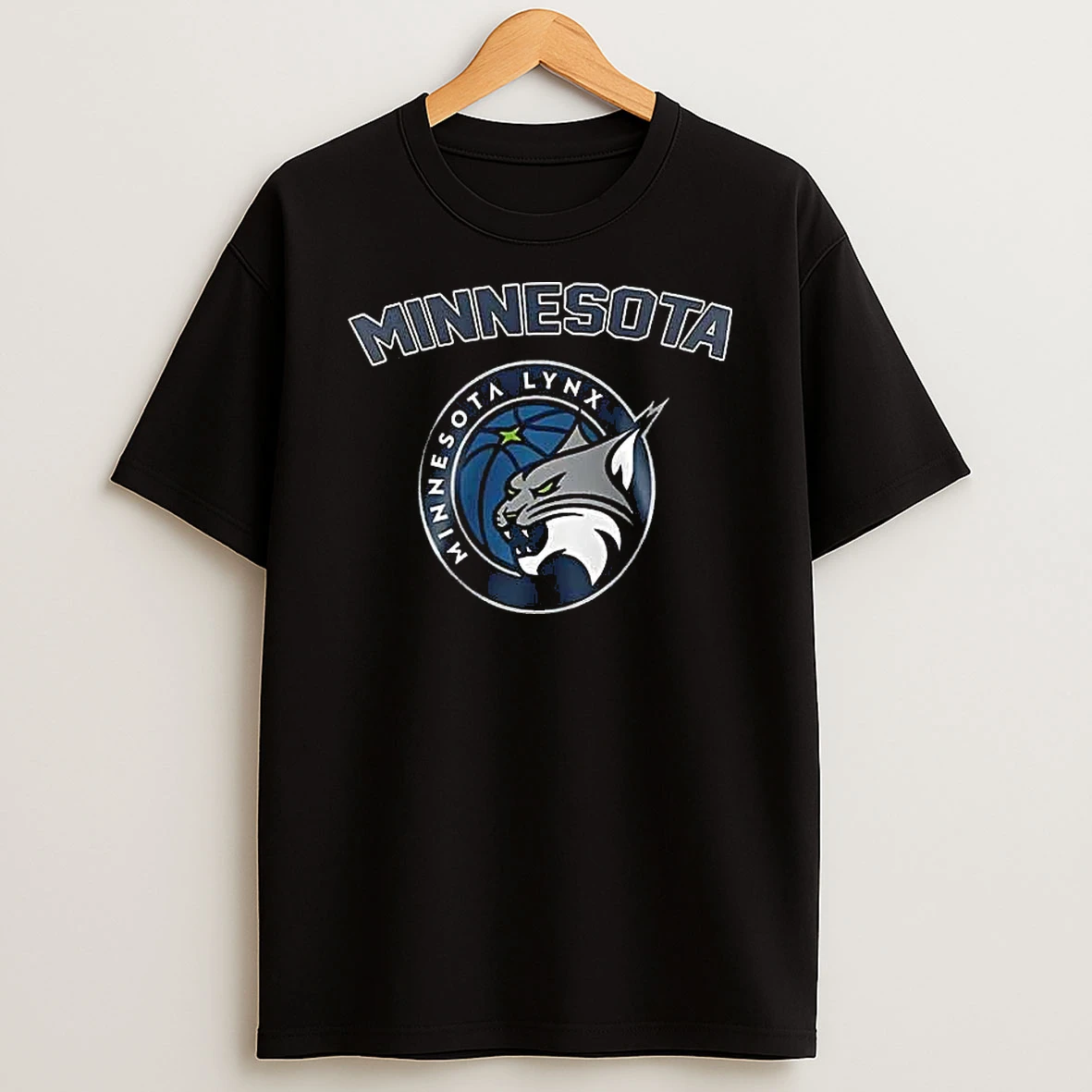 Officials Wnba Minnesota Lynx Edition Custom Name For Fans Black Mens Premium T Shirt Sweatshirt Hoodie