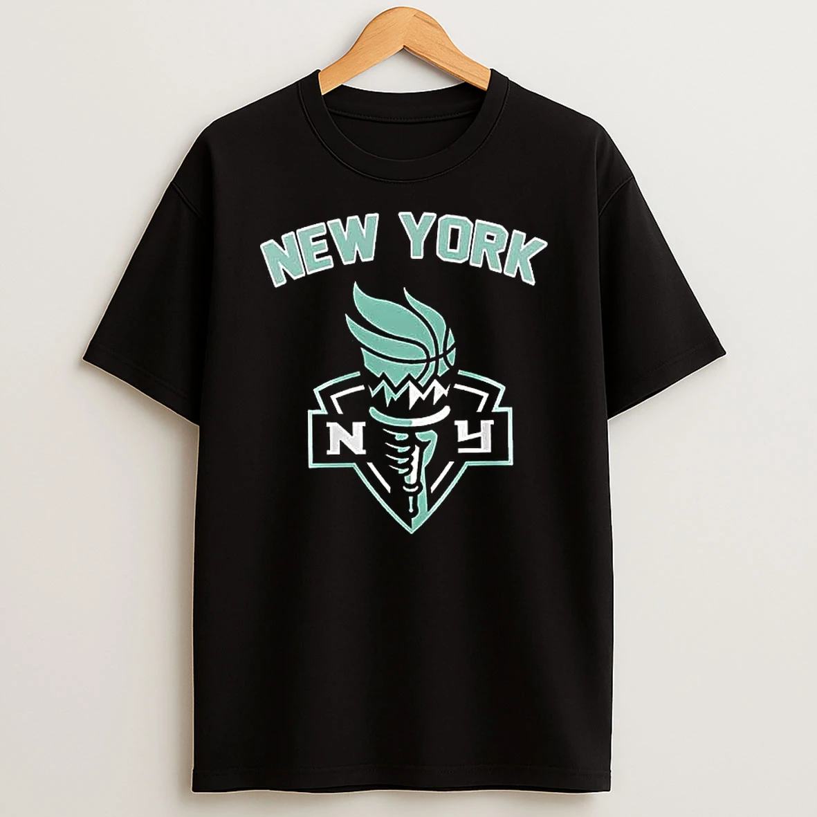 Officials Wnba New York Liberty Edition Custom Name For Fans Black Mens Premium T Shirt Sweatshirt Hoodie