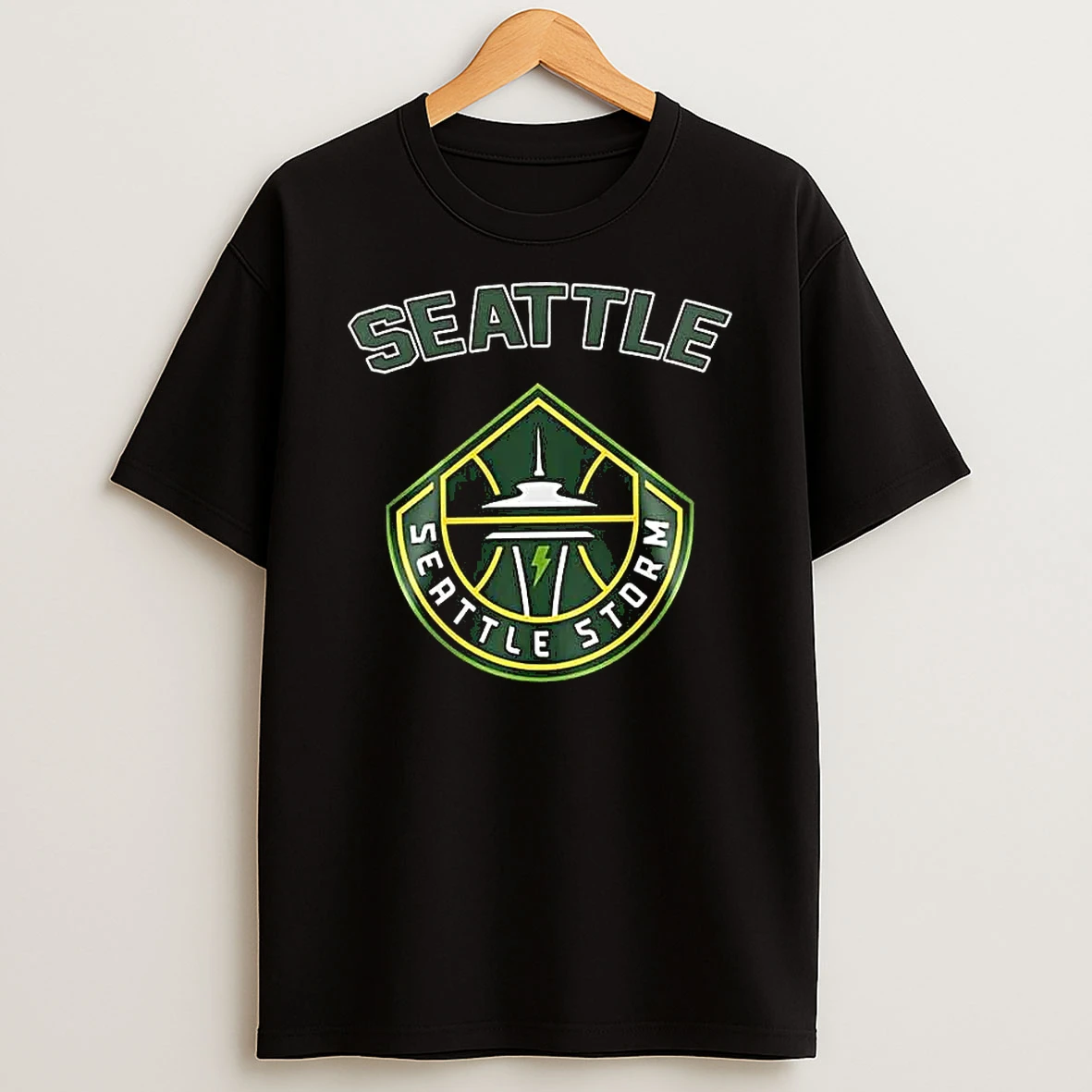 Officials Wnba Seattle Storm Edition Custom Name For Fans Black Mens Premium T Shirt Sweatshirt Hoodie