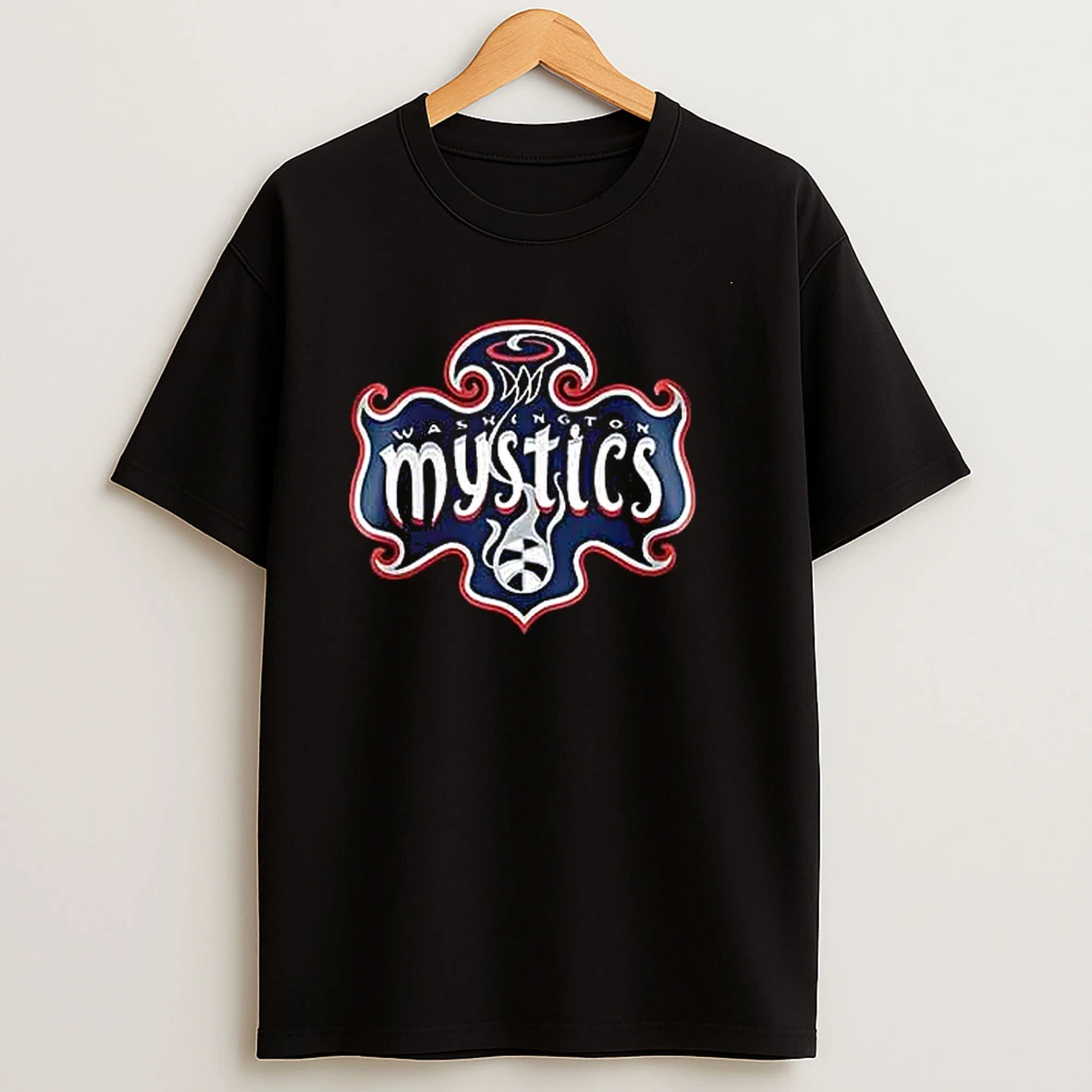 Officials Wnba Washington Mystics Edition Custom Name For Fans Black Mens Premium T Shirt Sweatshirt Hoodie