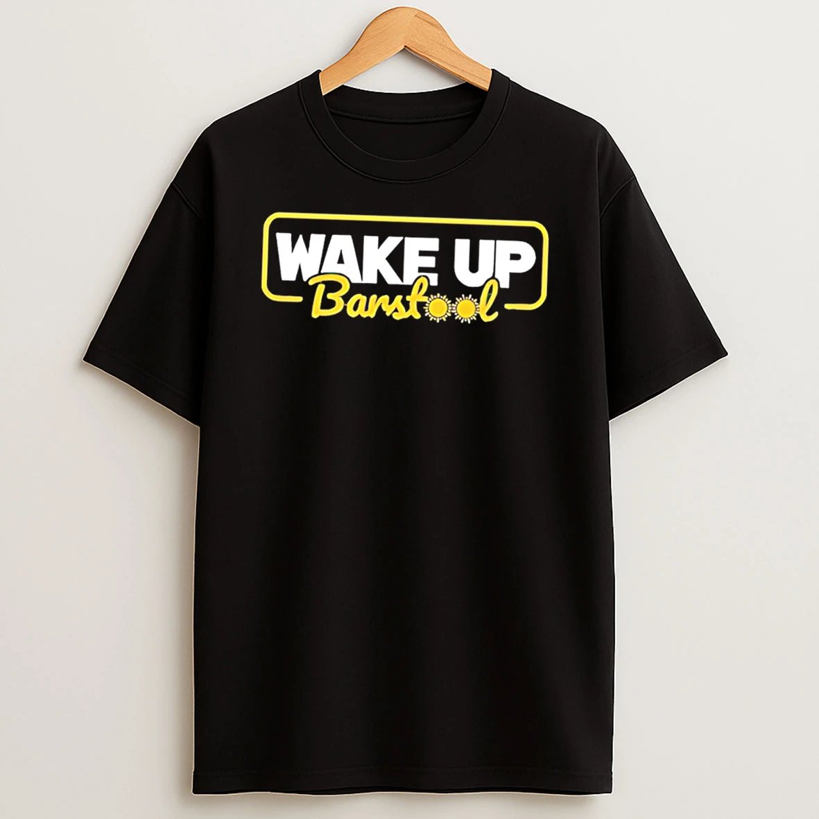 Officials Wake Up Barstool Tee Premium T Shirt Sweatshirt Hoodie