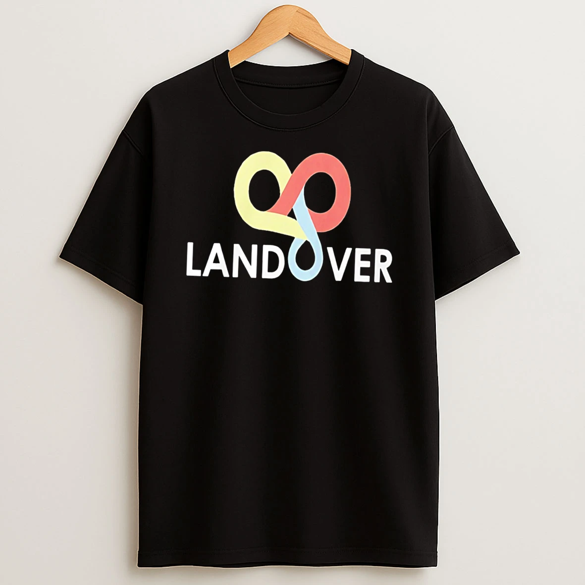Officials Wale Landover Mall Logo 2024 Tee Premium T Shirt Sweatshirt Hoodie