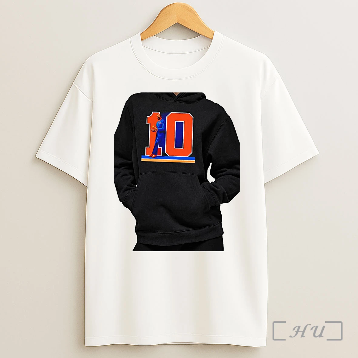 Officials Walt Frazier New York Knicks 10 Nba Shirt
