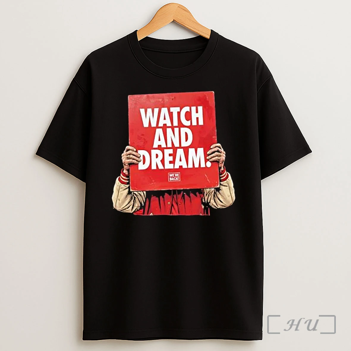 Officials Watch And Dream Sign Shirt