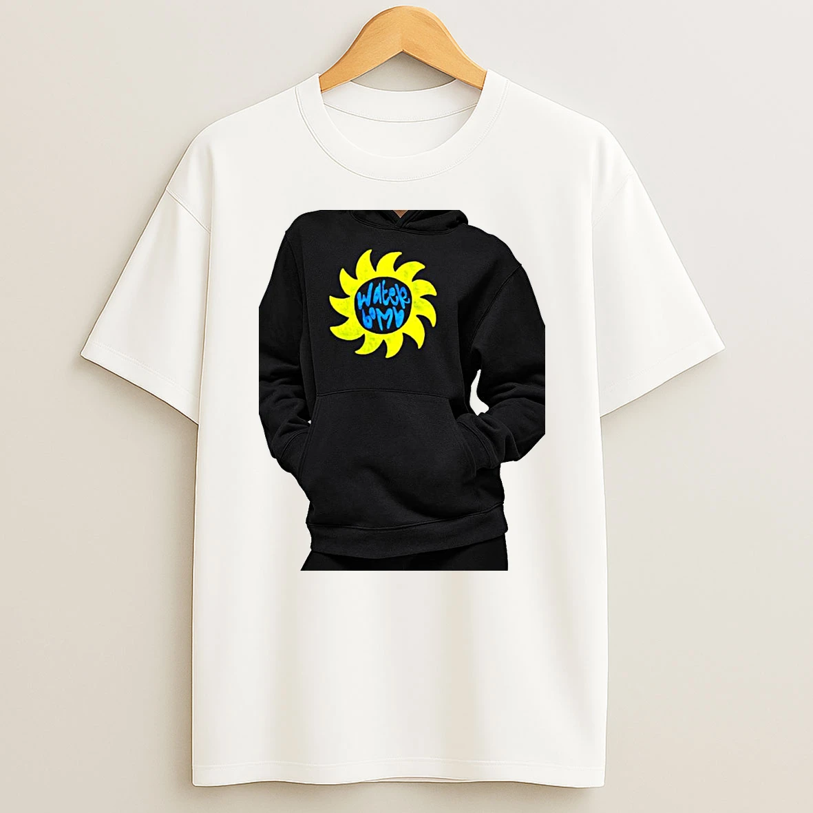 Officials Water Bomb Music Festival South Korea Summer Party Beach Concert Rave Event Premium T Shirt Sweatshirt Hoodie