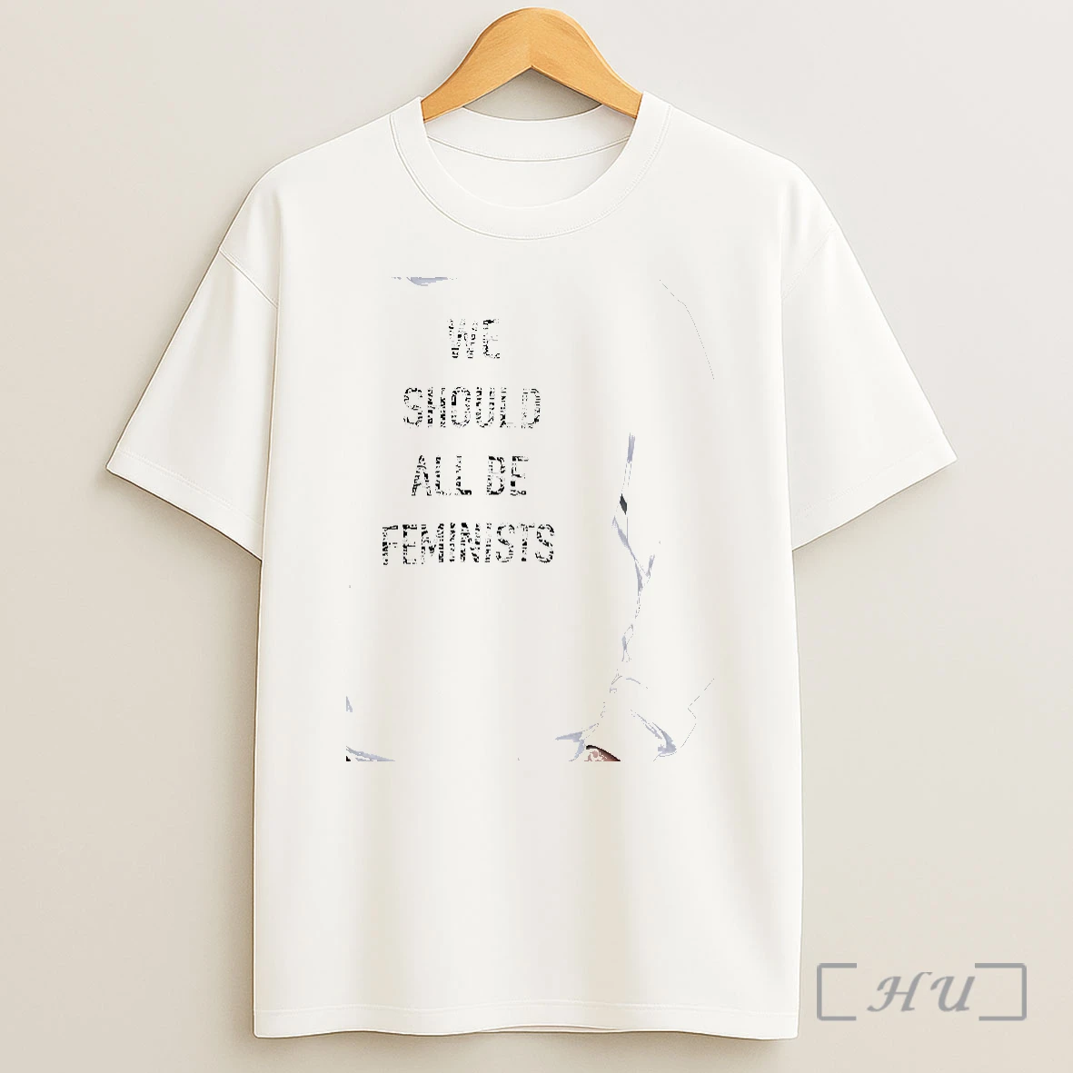 Officials We Should All Be Feminists Quote Shirt