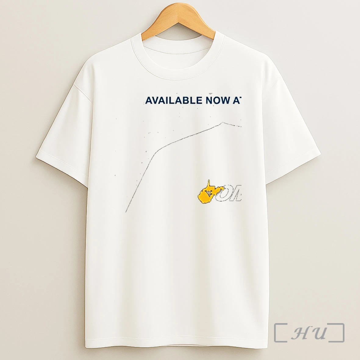 Officials West Virginia Mountaineers Baseball Omaneers Shirt