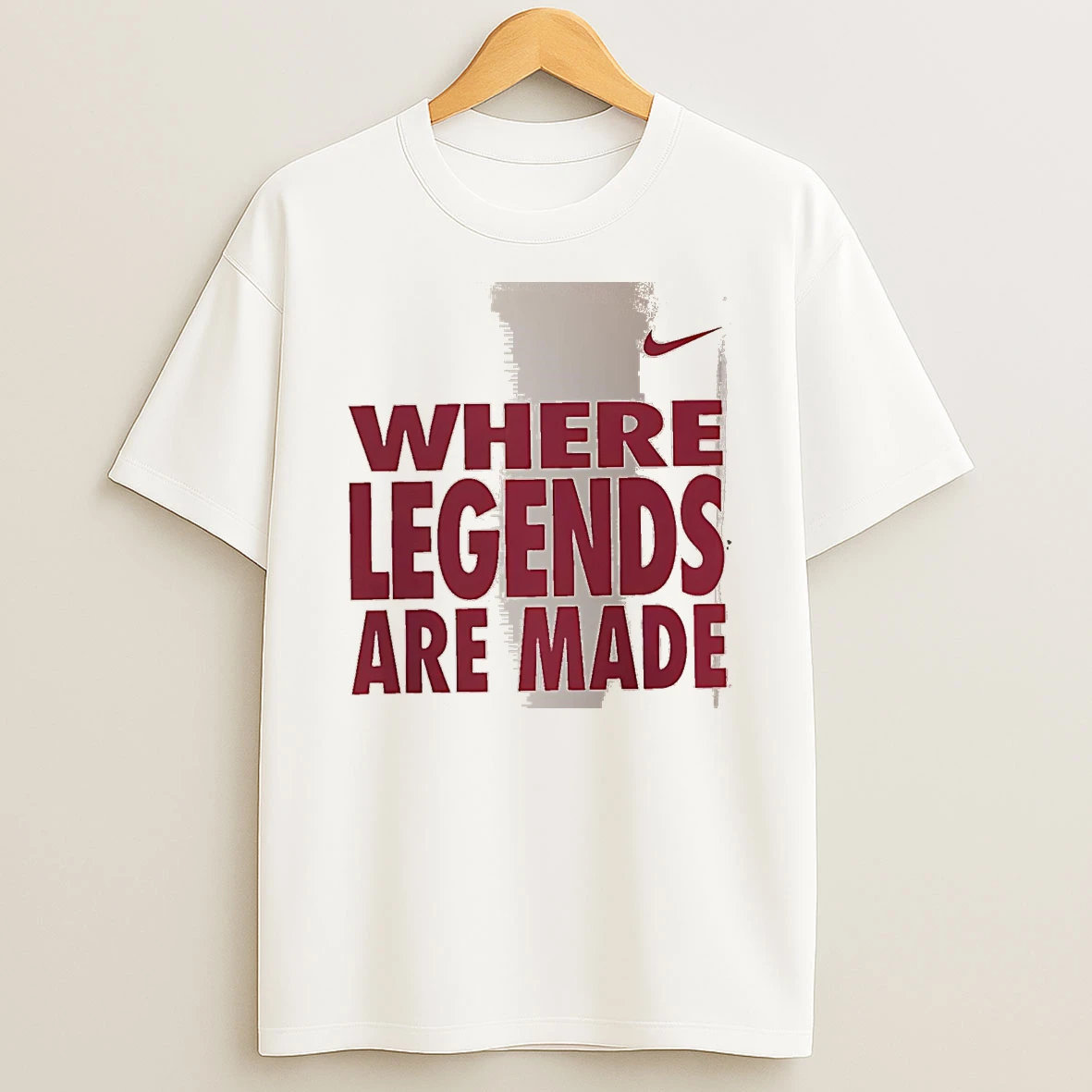 Officials Where Legends Are Made Alabama Crimson Tide White Premium T Shirt Sweatshirt Hoodie