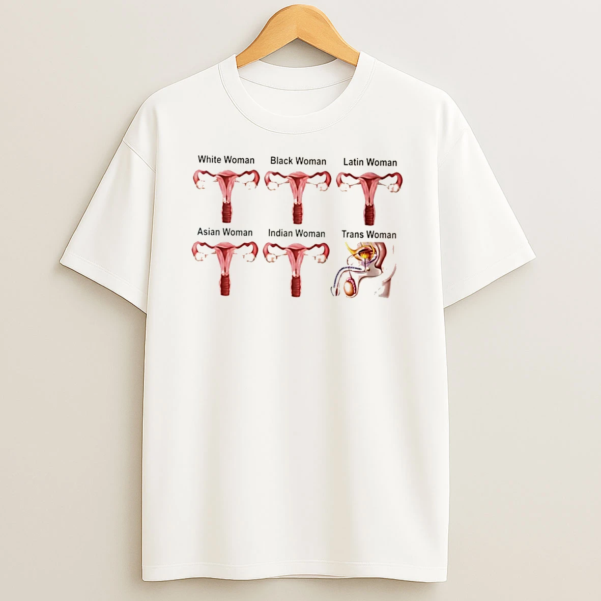 Officials White Woman Black Woman Latin Woman Asian Woman Indian Woman Trans Woman Tee Premium T Shirt Sweatshirt Hoodie