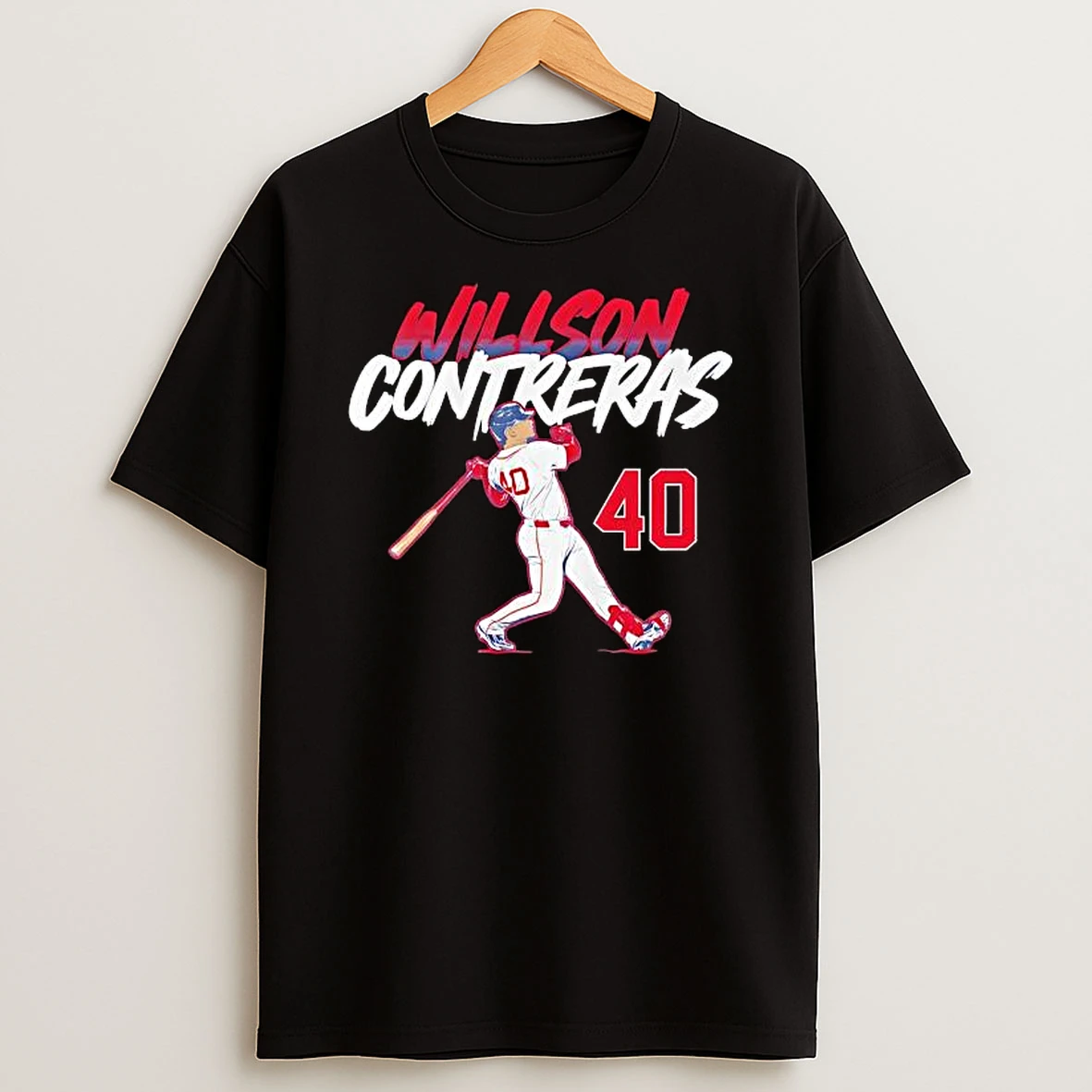 Officials Willson Contreras Baseball Player St Louis Cardinals Premium T Shirt Sweatshirt Hoodie