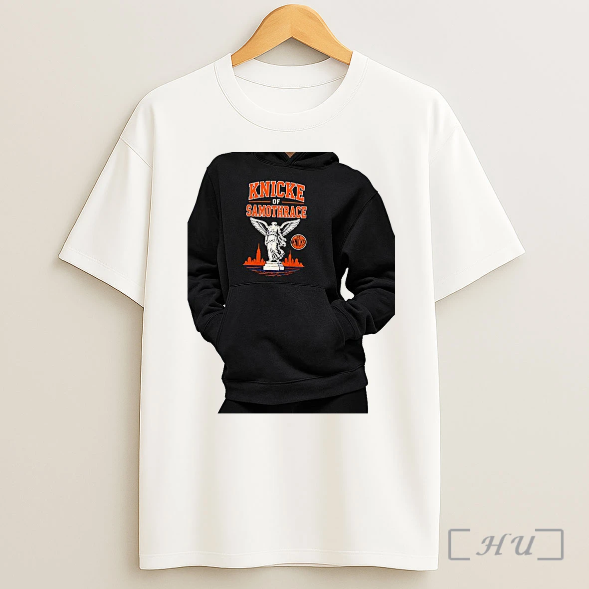 Officials Winged Victory Of Samothrace New York Knicks Of Samothrace Of Knicks Shirt