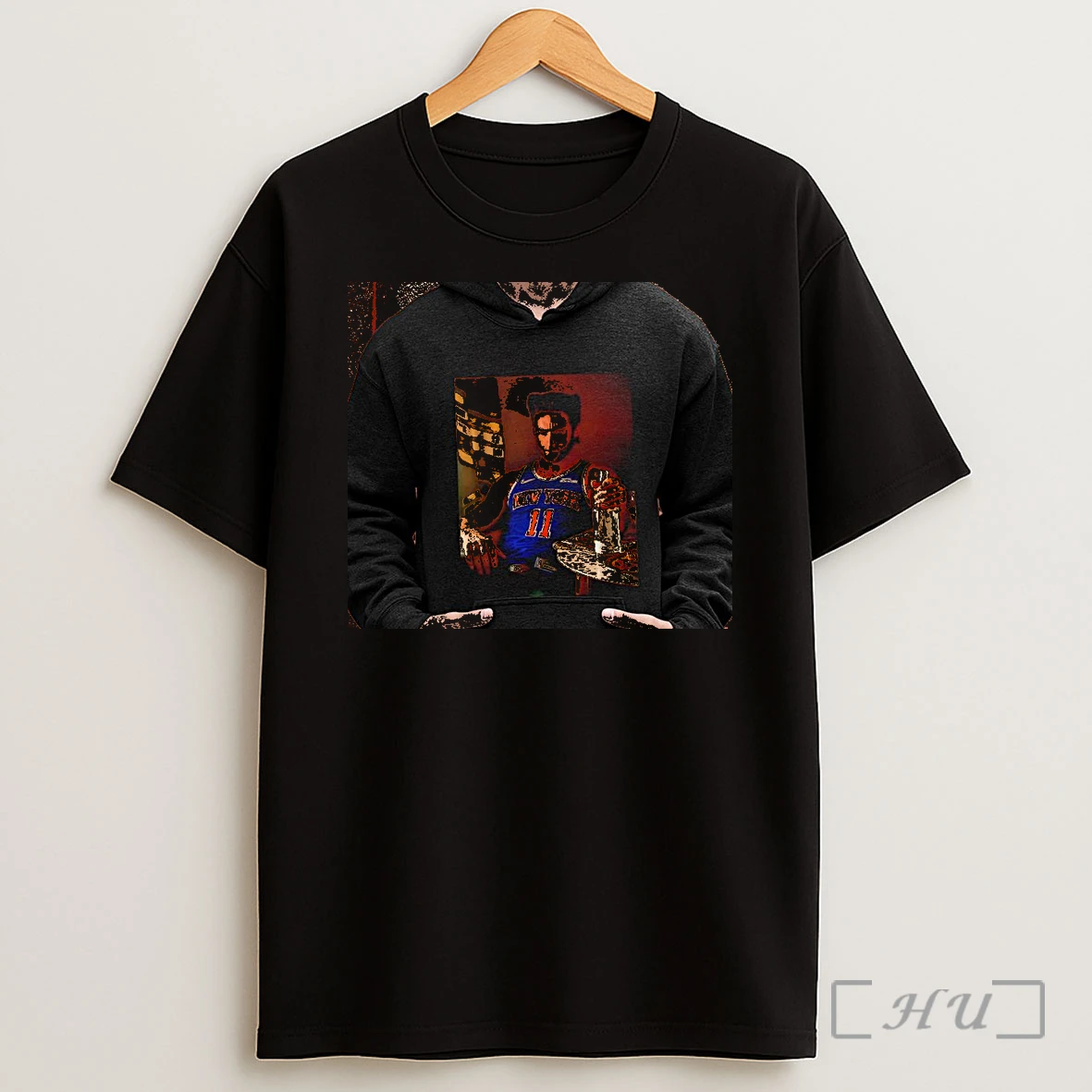 Officials Wolverine Jalen Brunson New York Knicks Nba Finals Champions 2026 Shirt