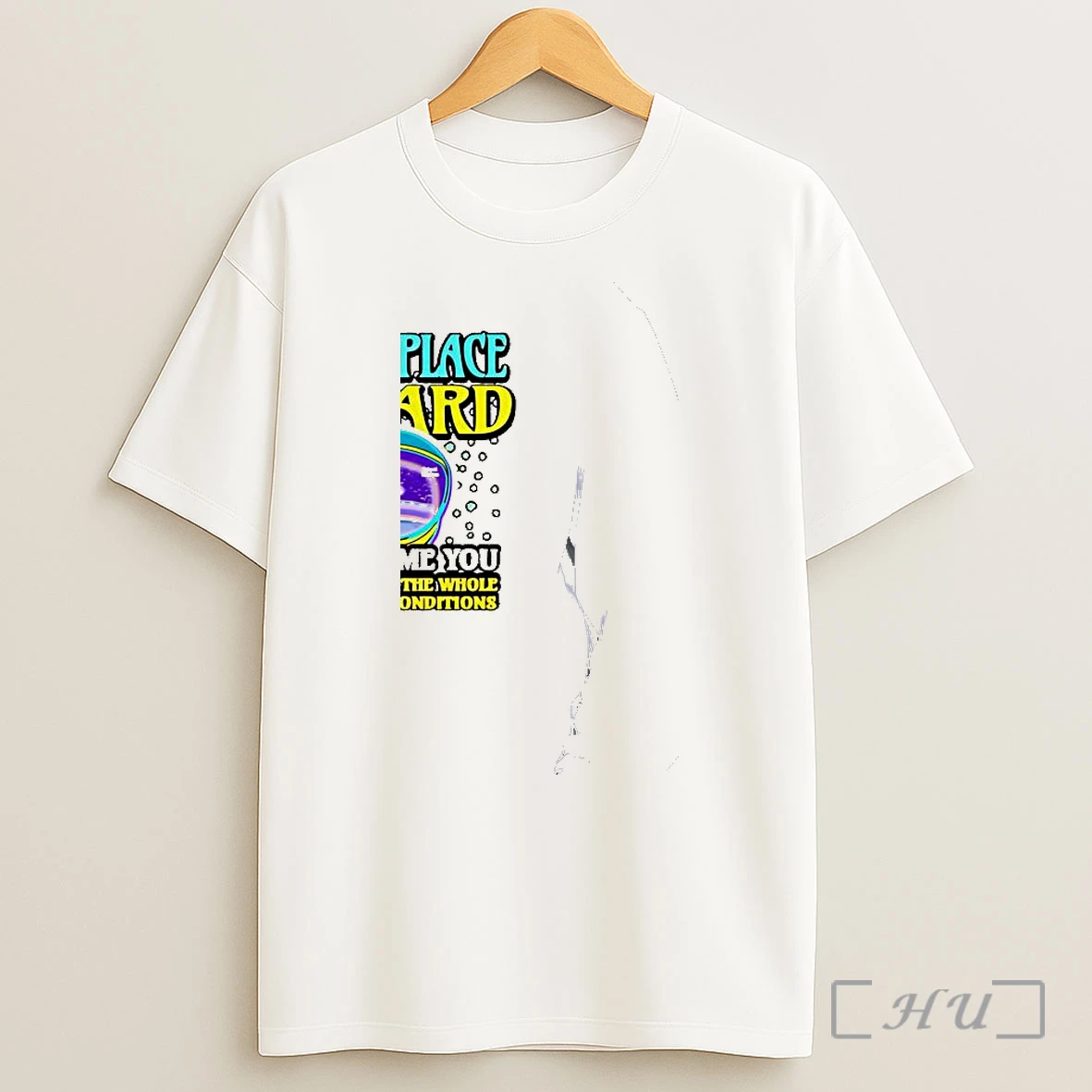 Officials Workplace Hazard Believe Me You Shirt