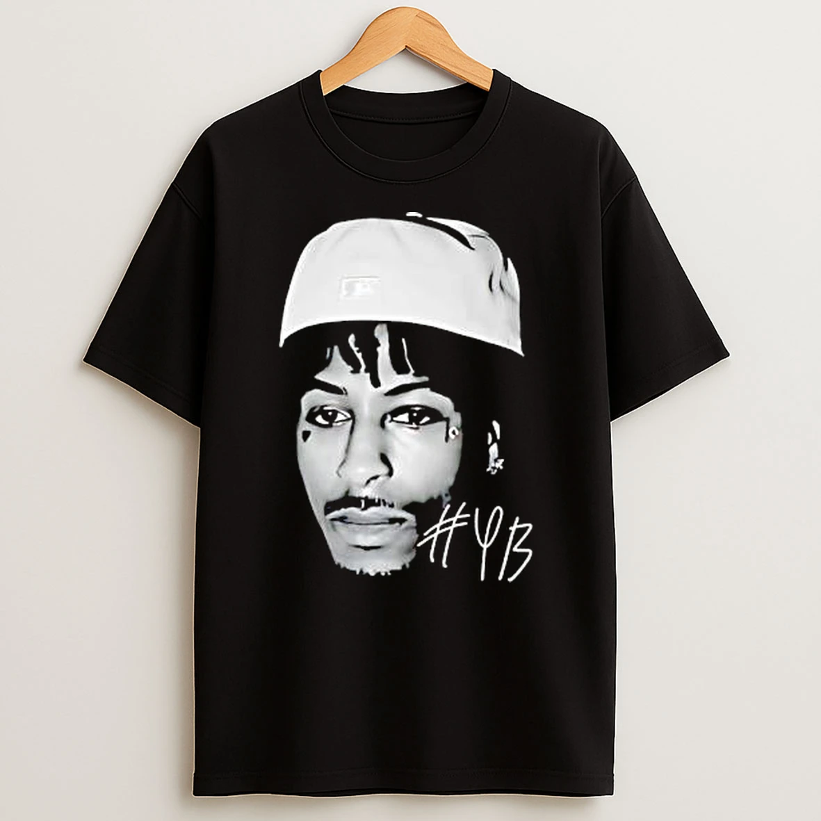 Officials Yb Never Broke Again Portrait Mens Premium T Shirt Sweatshirt Hoodie