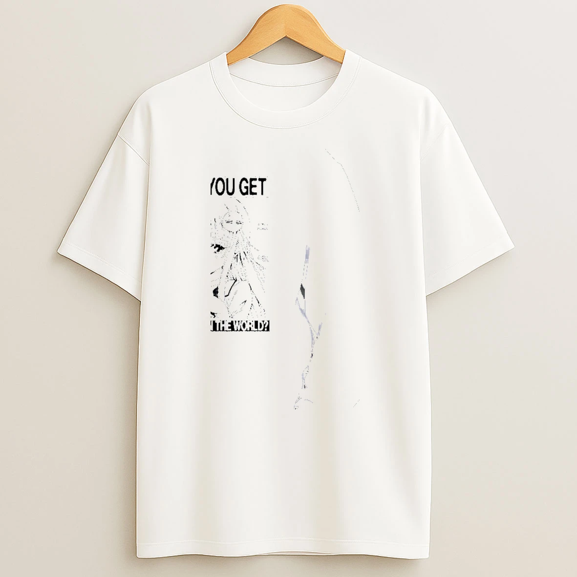 Officials Yami Konjiki No Yami To Love Ru Why Do You Get All The Love In The World Premium T Shirt Sweatshirt Hoodie