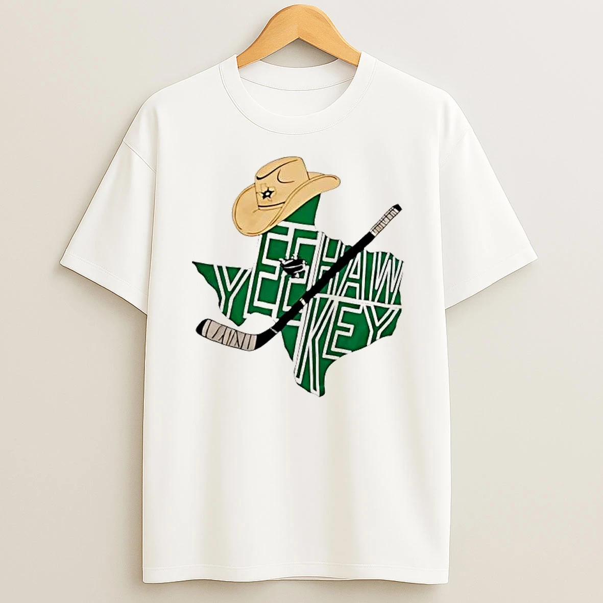 Officials Yeehaw Key Texas Map Cowboy Hat Hockey Stick Premium T Shirt Sweatshirt Hoodie