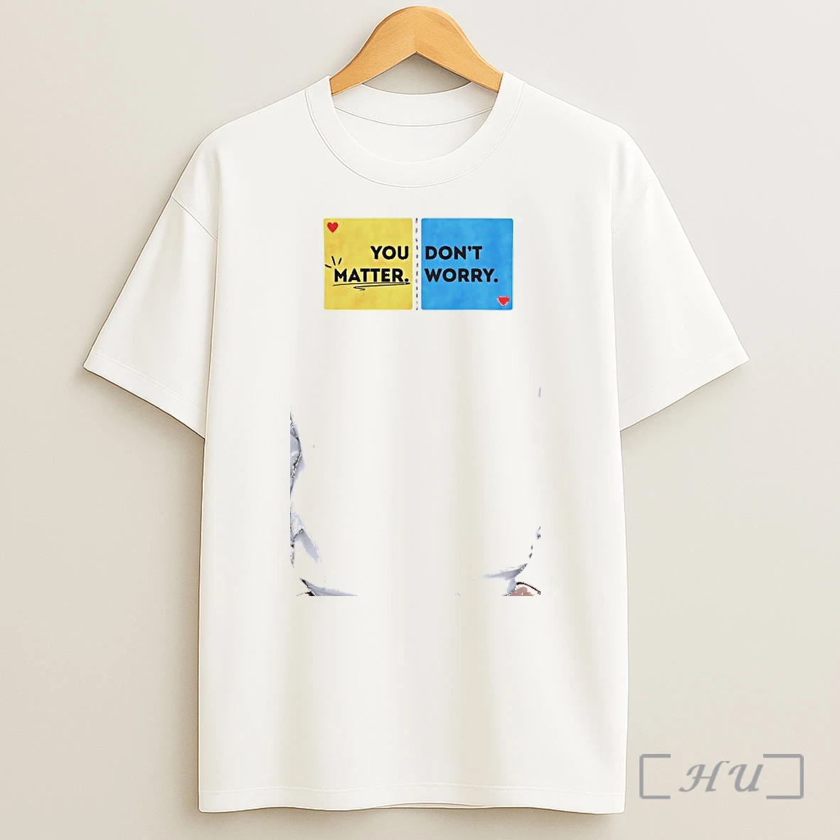 Officials You Dont Matter Worry Shirt