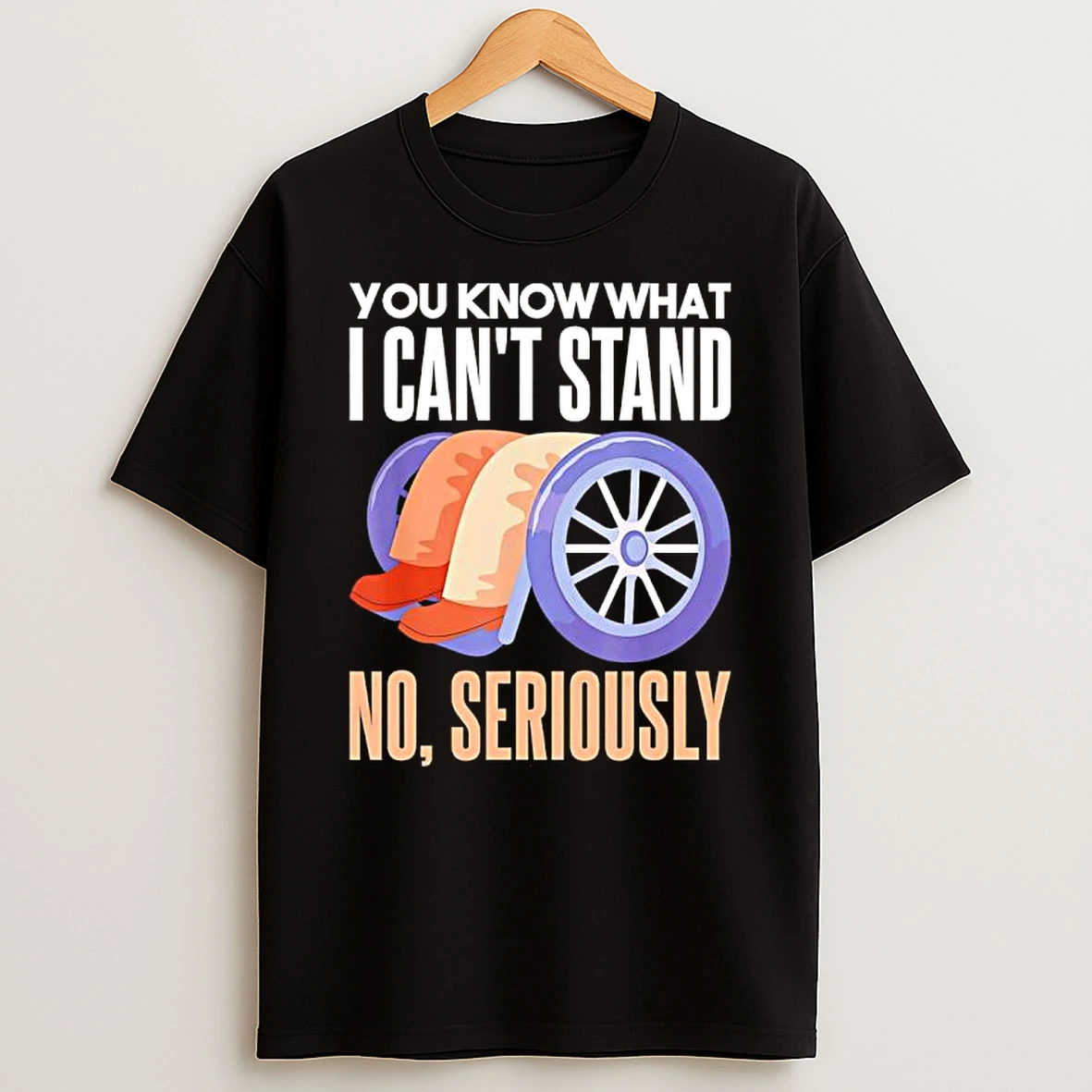 Officials You Know What I Cant Stand No Seriously Women Premium T Shirt Sweatshirt Hoodie