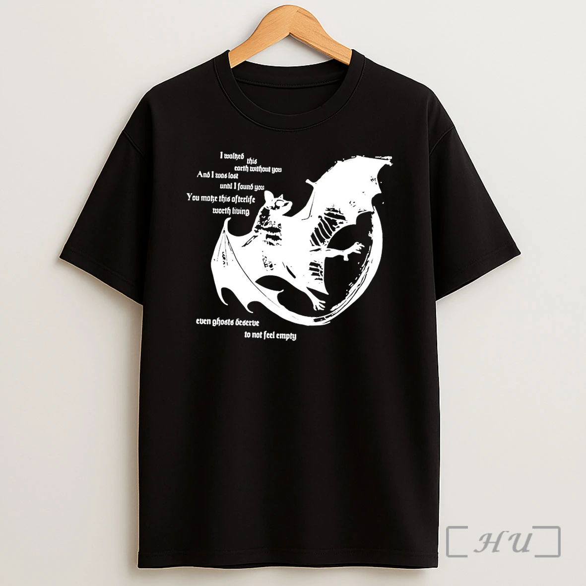 Officials You Make This Afterlife Worth Living Black Shirt
