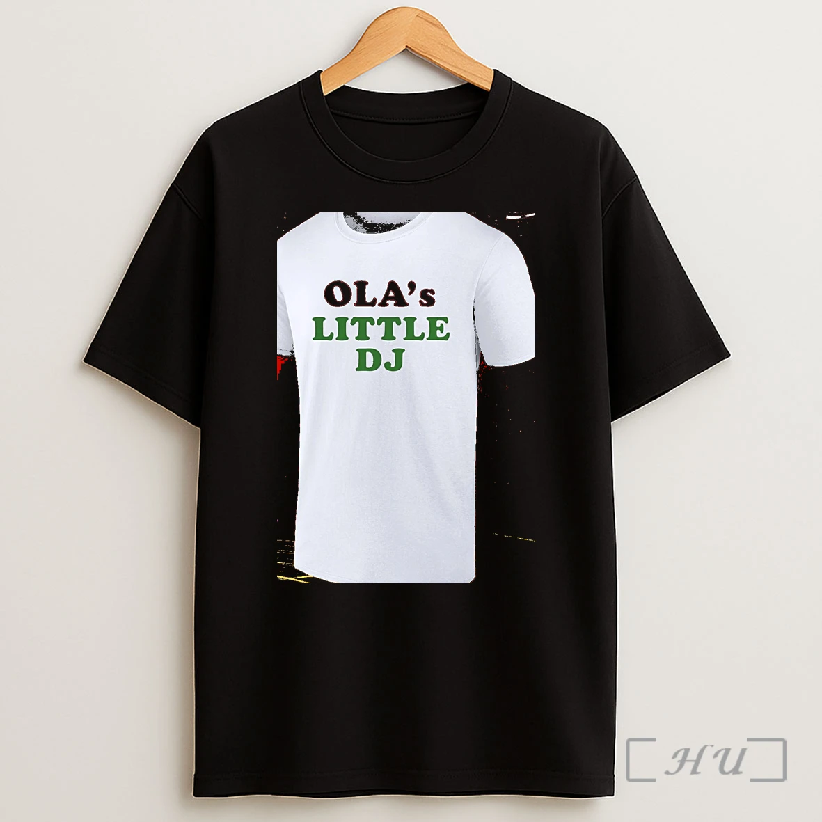 Officials Olas Little Dj Shirt