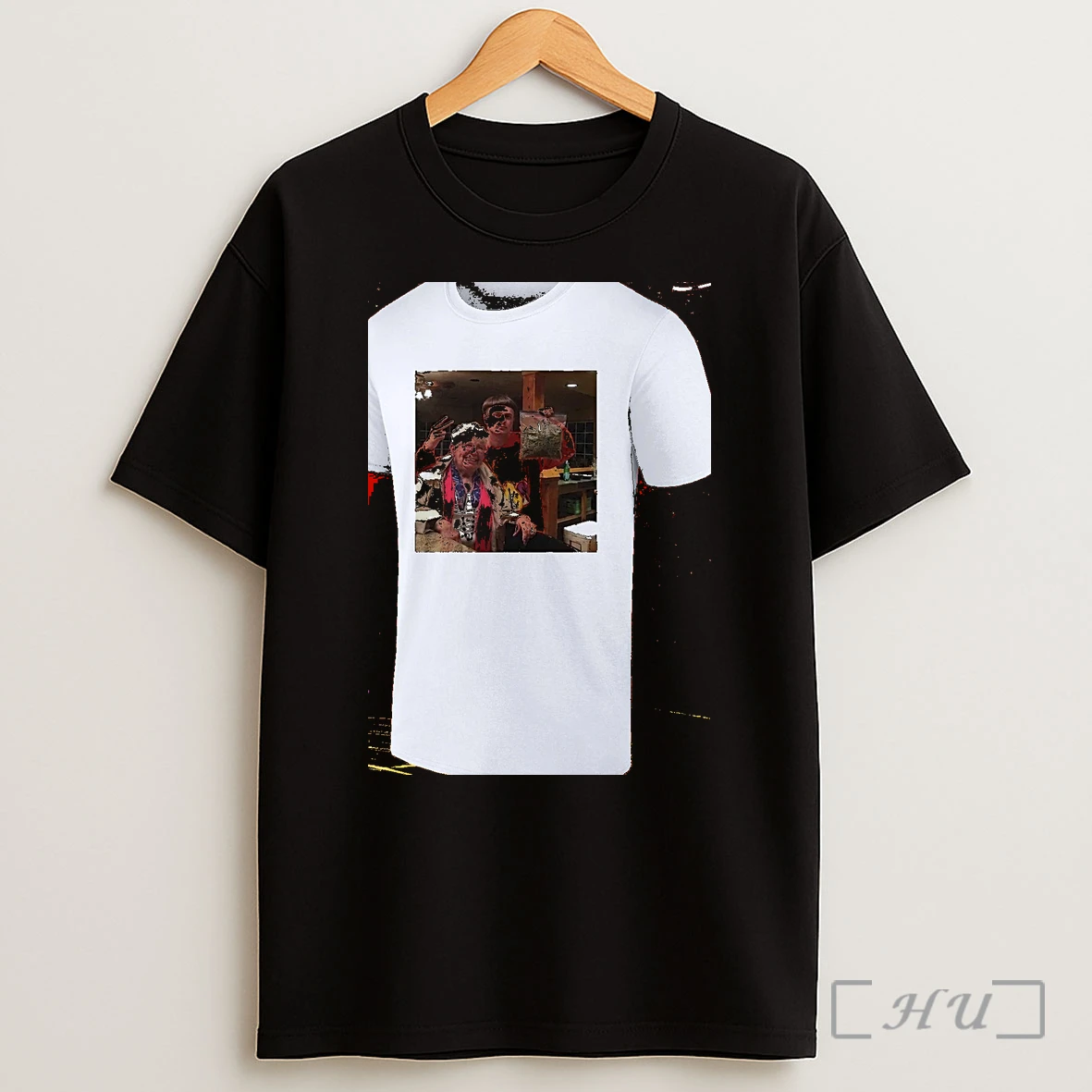 Officials Oliver Tree Weed Grandma Shirt