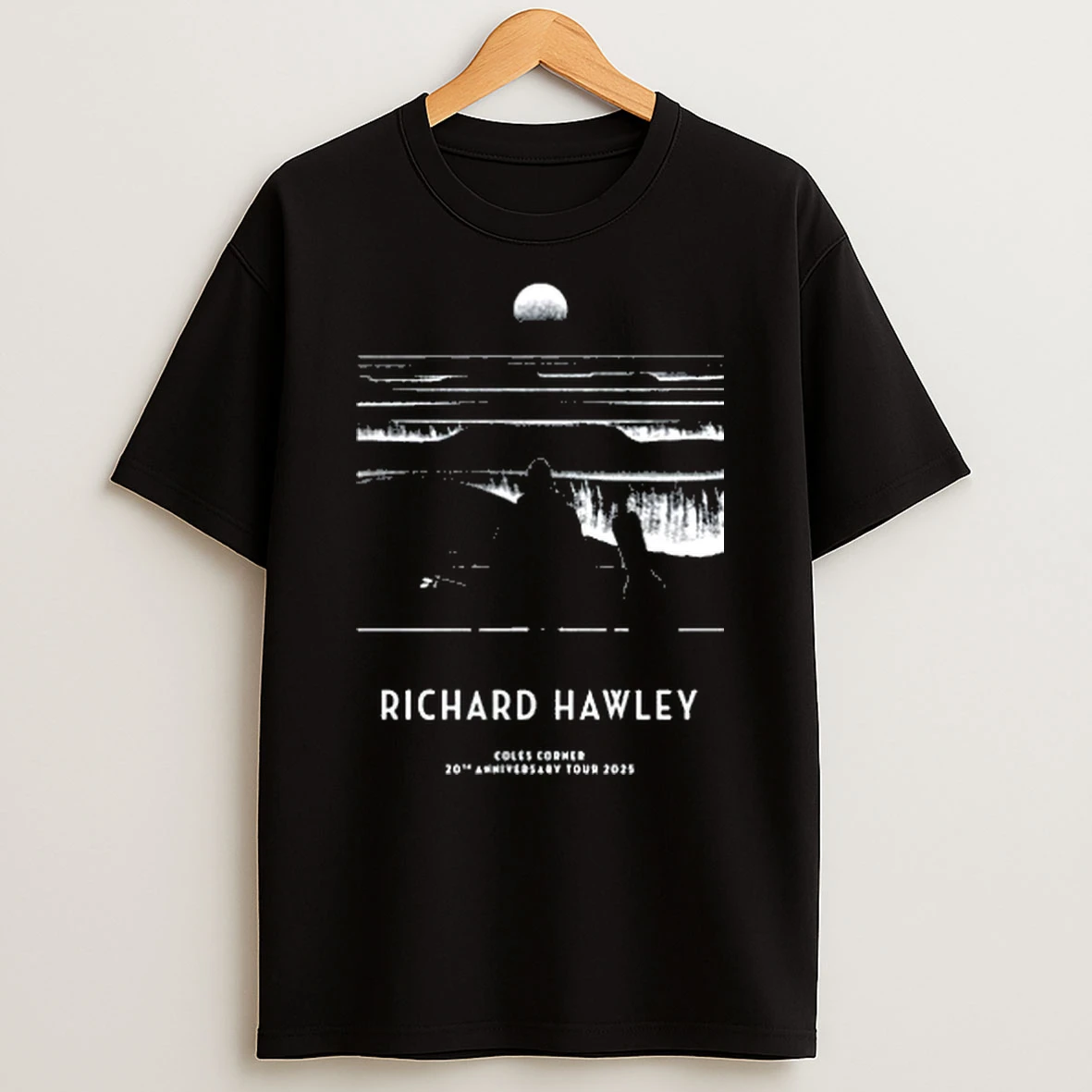 Officials Richard Hawley Coles Corner Tour 2025 20th Anniversary Premium T Shirt Sweatshirt Hoodie