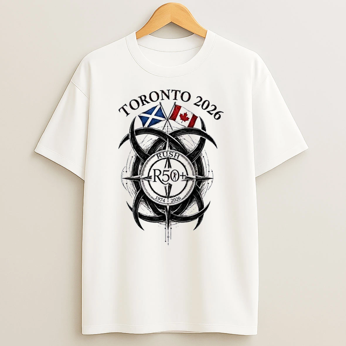 Officials Rush At Scotiabank Arena In Toronto On On August 7 9 11 13 2026 Logo Premium T Shirt Sweatshirt Hoodie