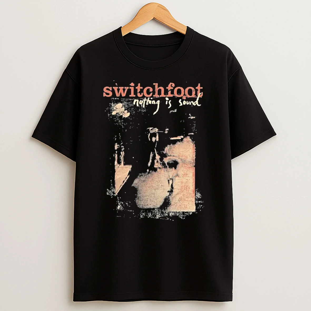 Officials Switchfoot Nothing Is Sound Live Premium T Shirt Sweatshirt Hoodie